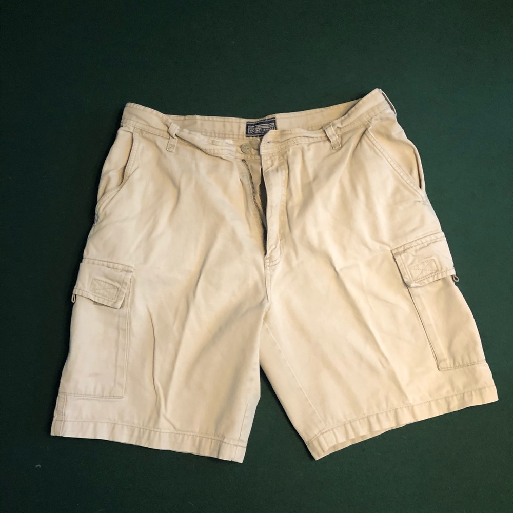 Sonoma Jean Co. Vintage Khaki Shorts
